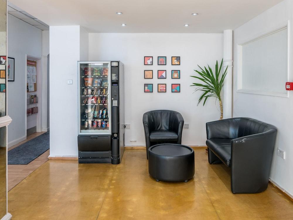 Bros Inn Hotel Лондон Экстерьер фото