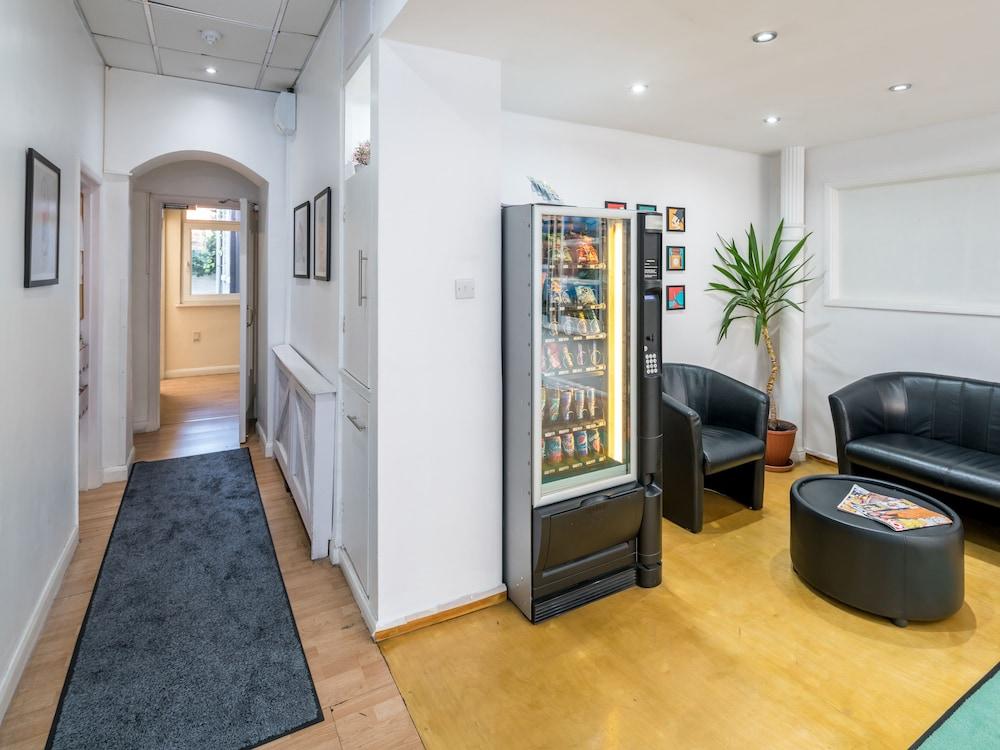 Bros Inn Hotel Лондон Экстерьер фото