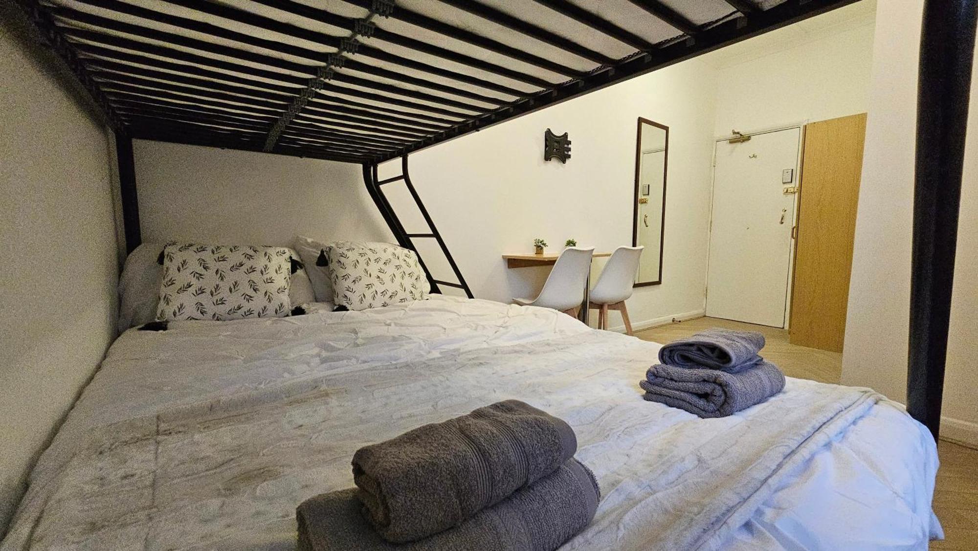 Bros Inn Hotel Лондон Экстерьер фото