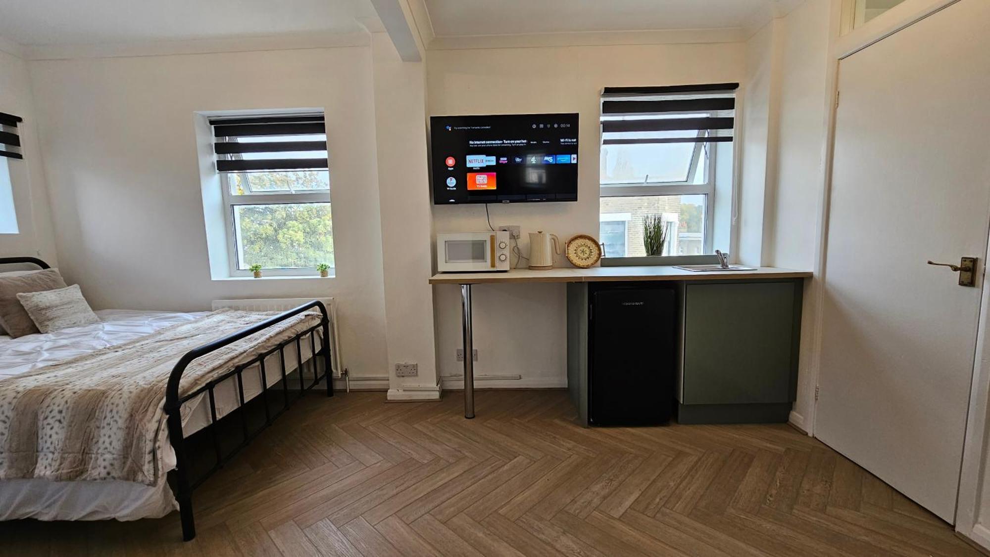 Bros Inn Hotel Лондон Экстерьер фото