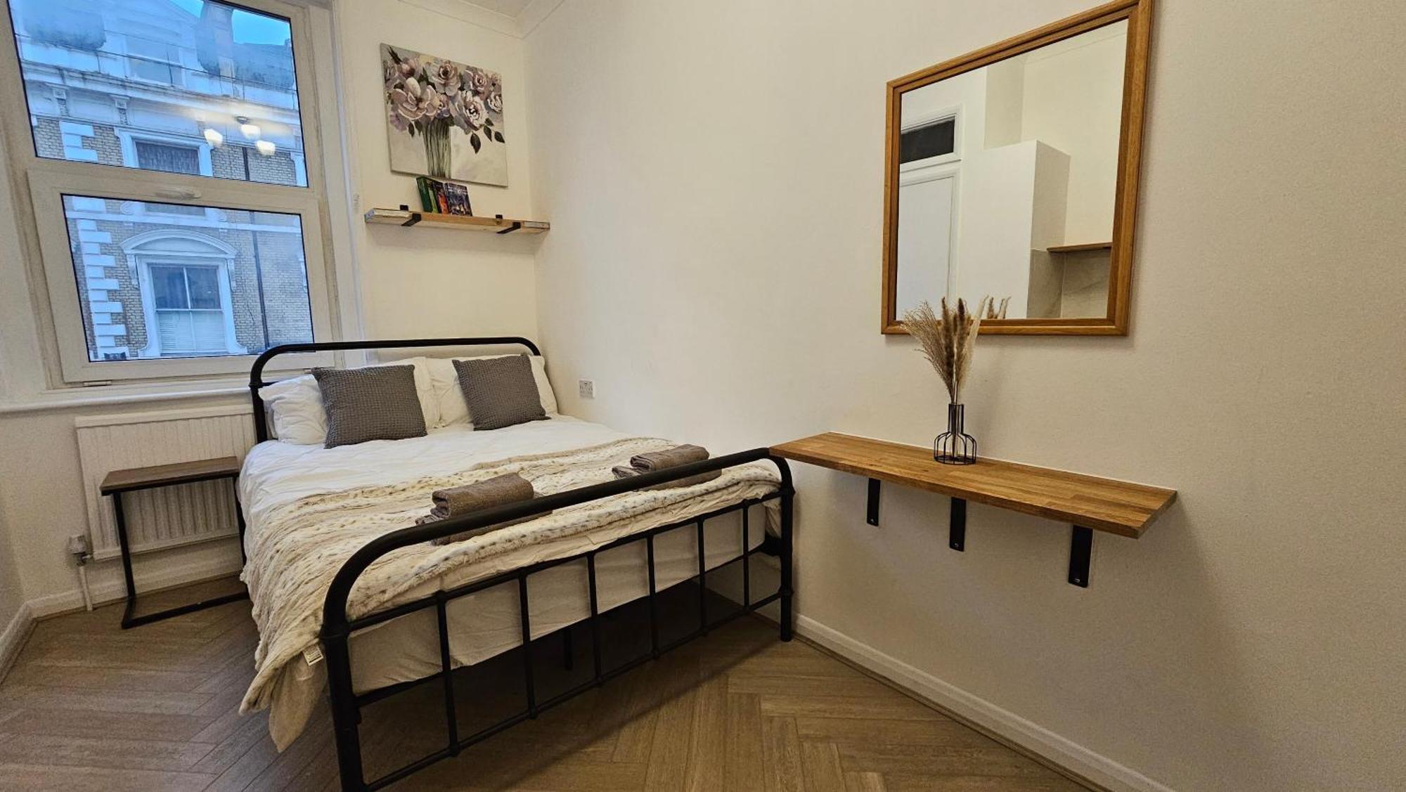Bros Inn Hotel Лондон Экстерьер фото
