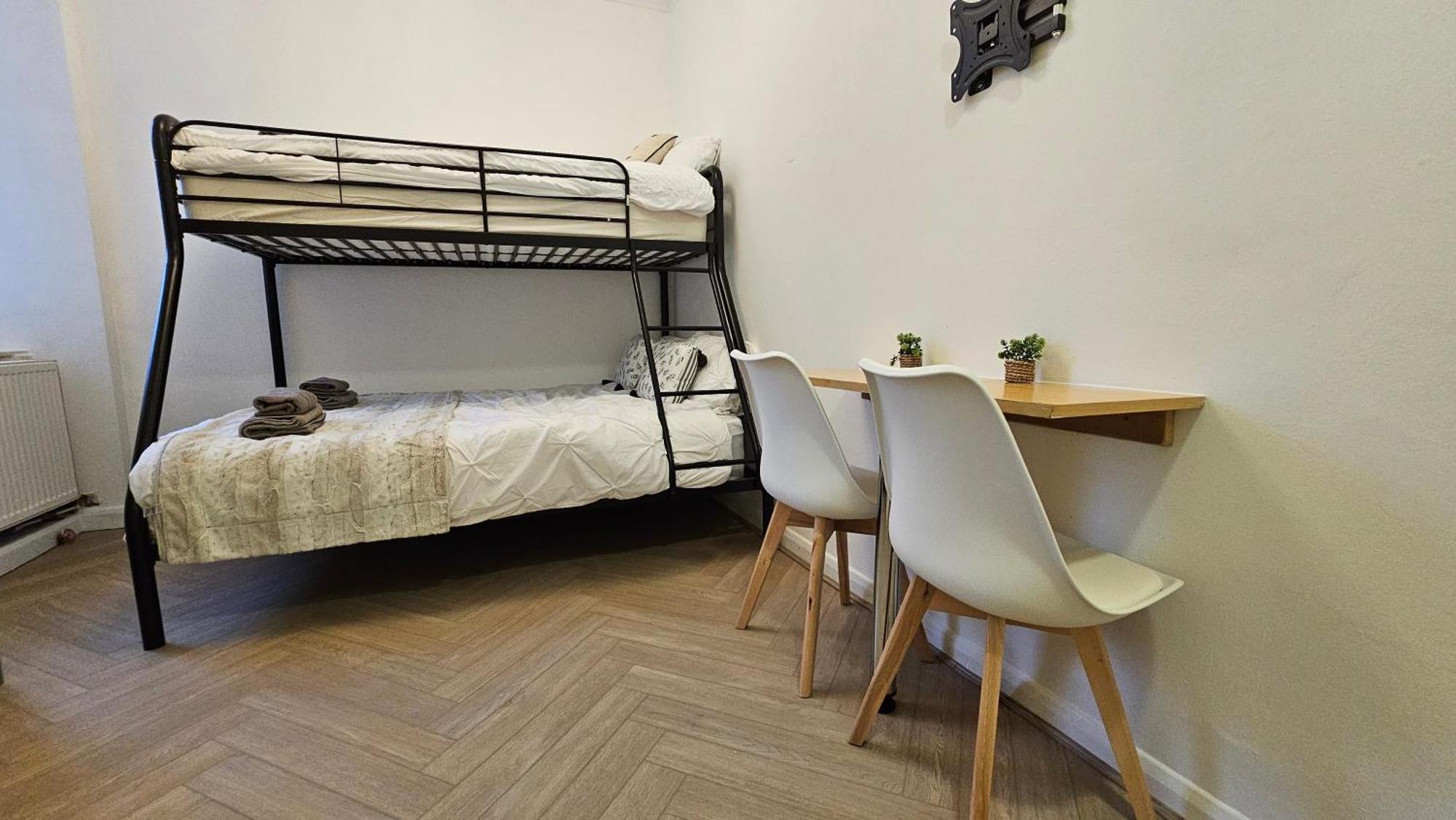 Bros Inn Hotel Лондон Экстерьер фото
