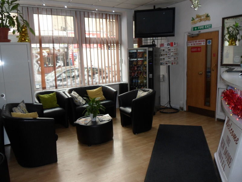 Bros Inn Hotel Лондон Экстерьер фото