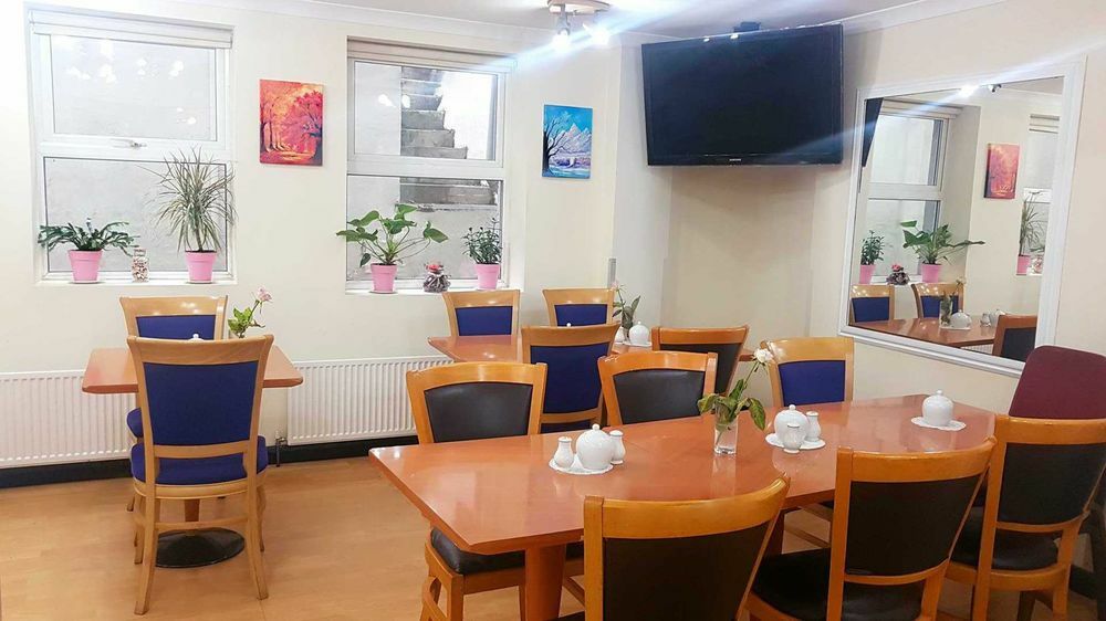 Bros Inn Hotel Лондон Экстерьер фото