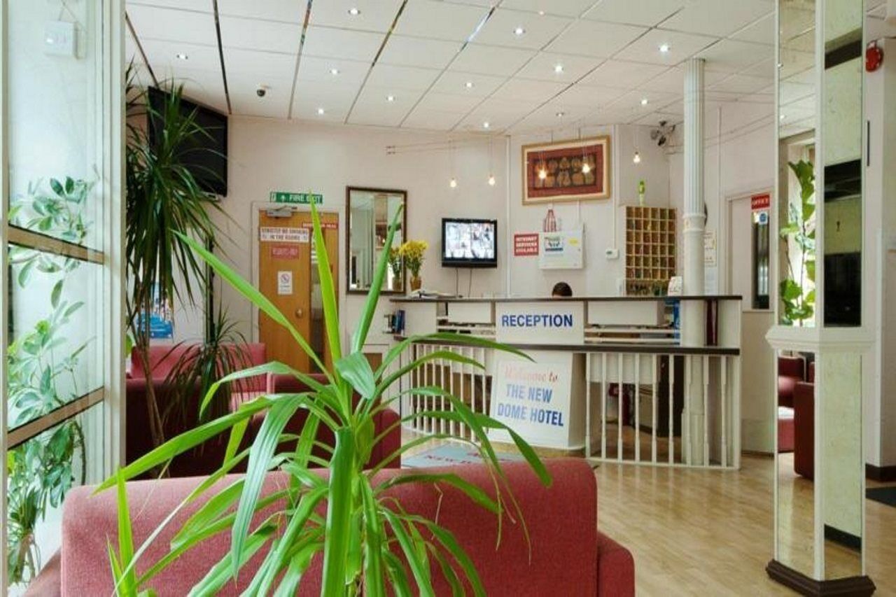 Bros Inn Hotel Лондон Экстерьер фото