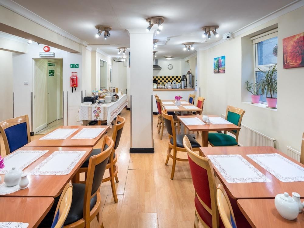 Bros Inn Hotel Лондон Экстерьер фото
